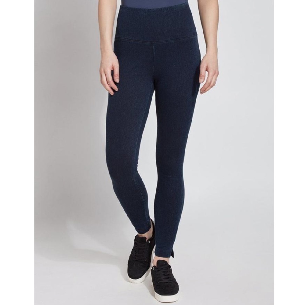 Lysse | Denim Skinny Ankle Leggings Indigo Size XS - Picture 3 of 13